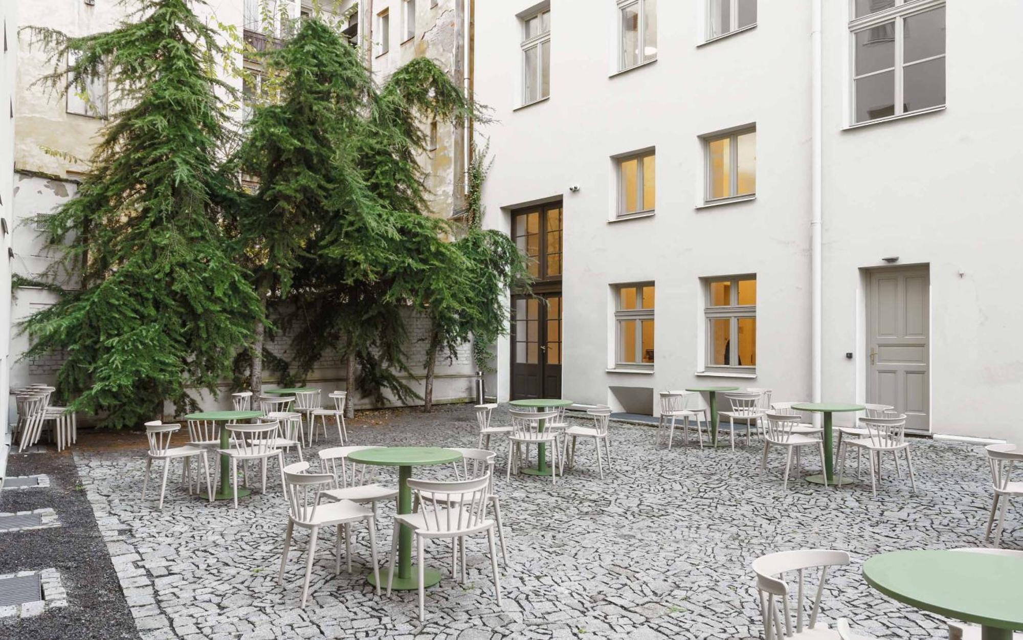 Limehome Prague Halkova Kültér fotó