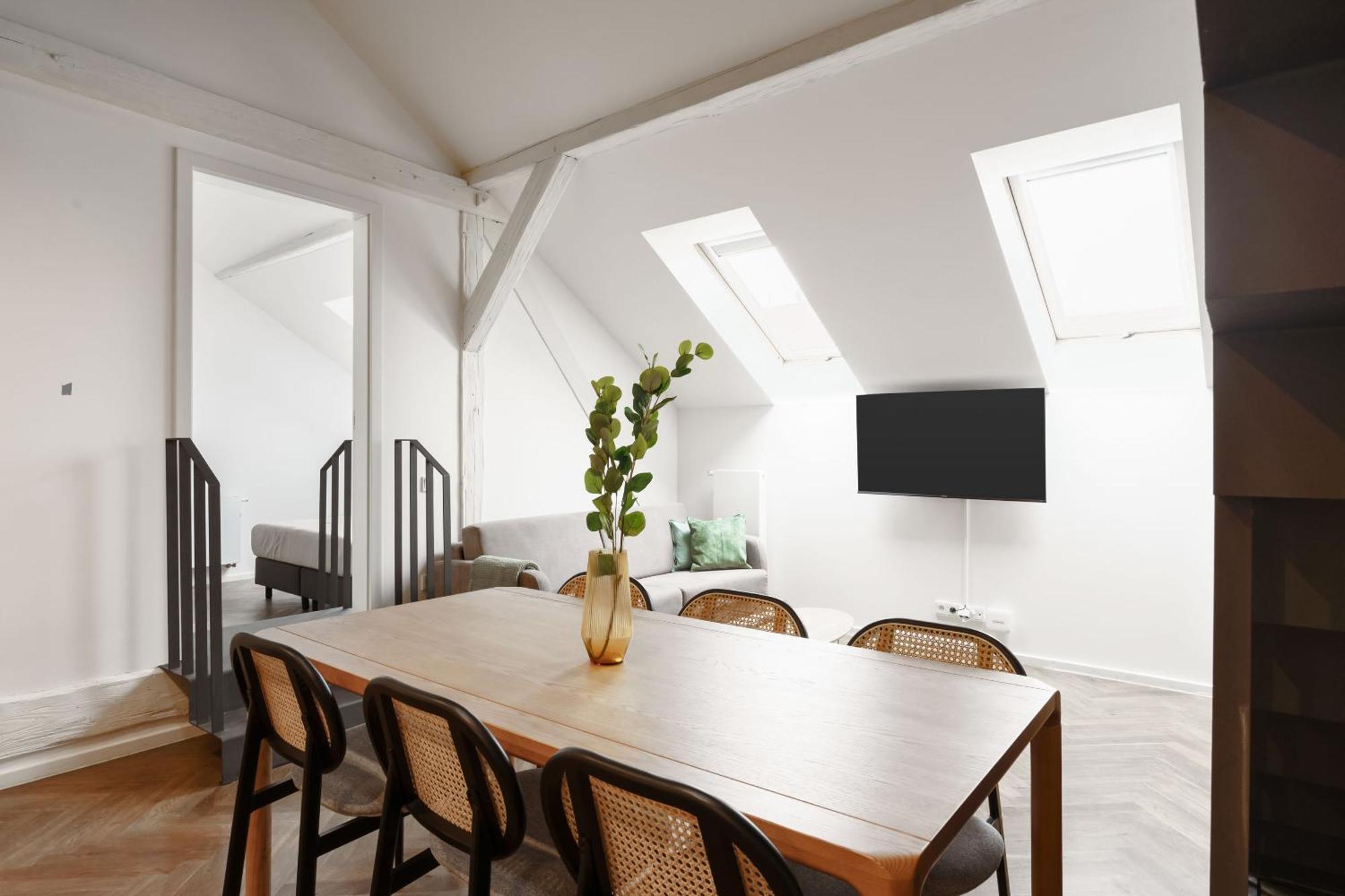 Limehome Prague Halkova Kültér fotó
