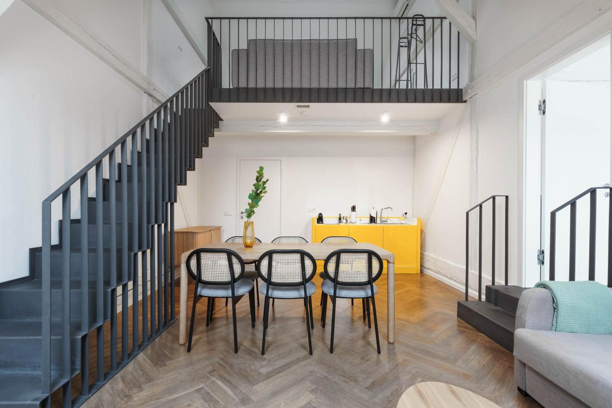 Limehome Prague Halkova Kültér fotó