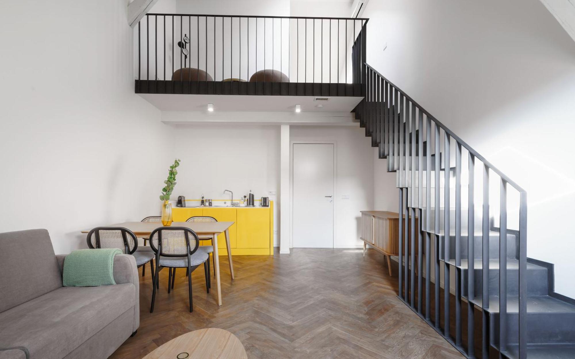 Limehome Prague Halkova Kültér fotó
