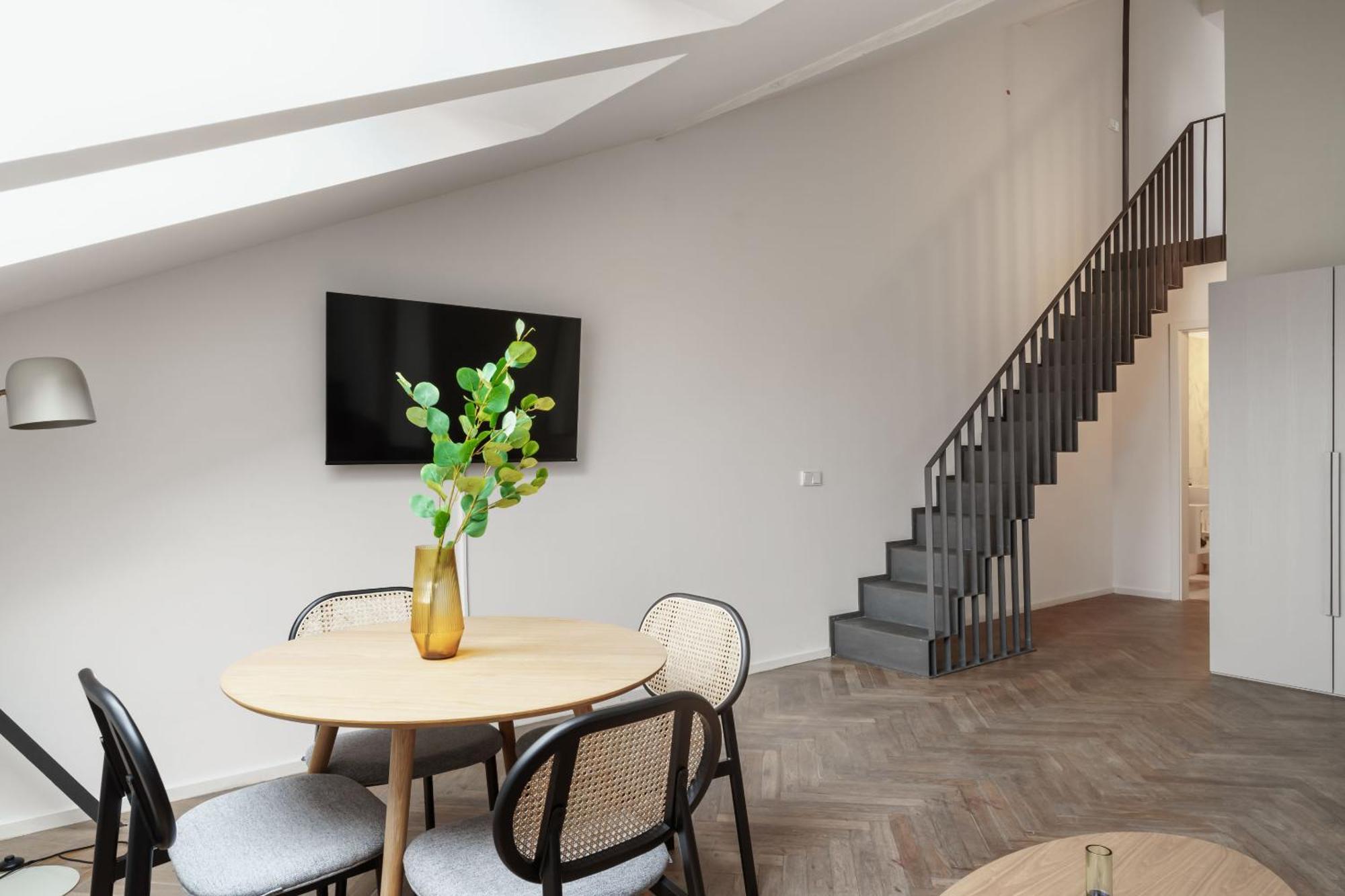 Limehome Prague Halkova Kültér fotó