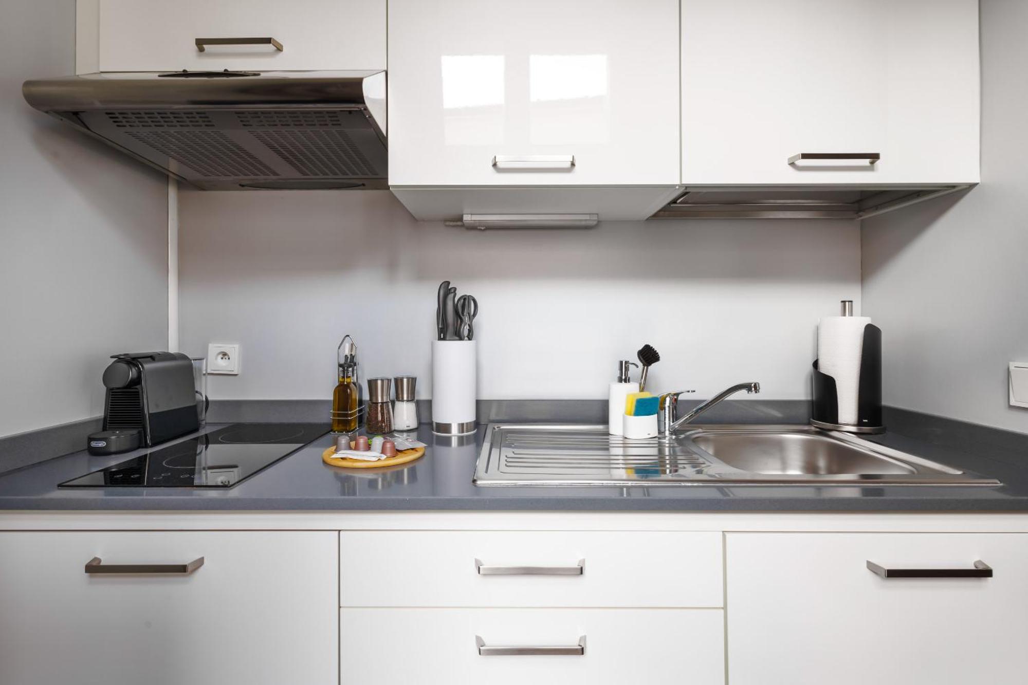 Limehome Prague Halkova Kültér fotó