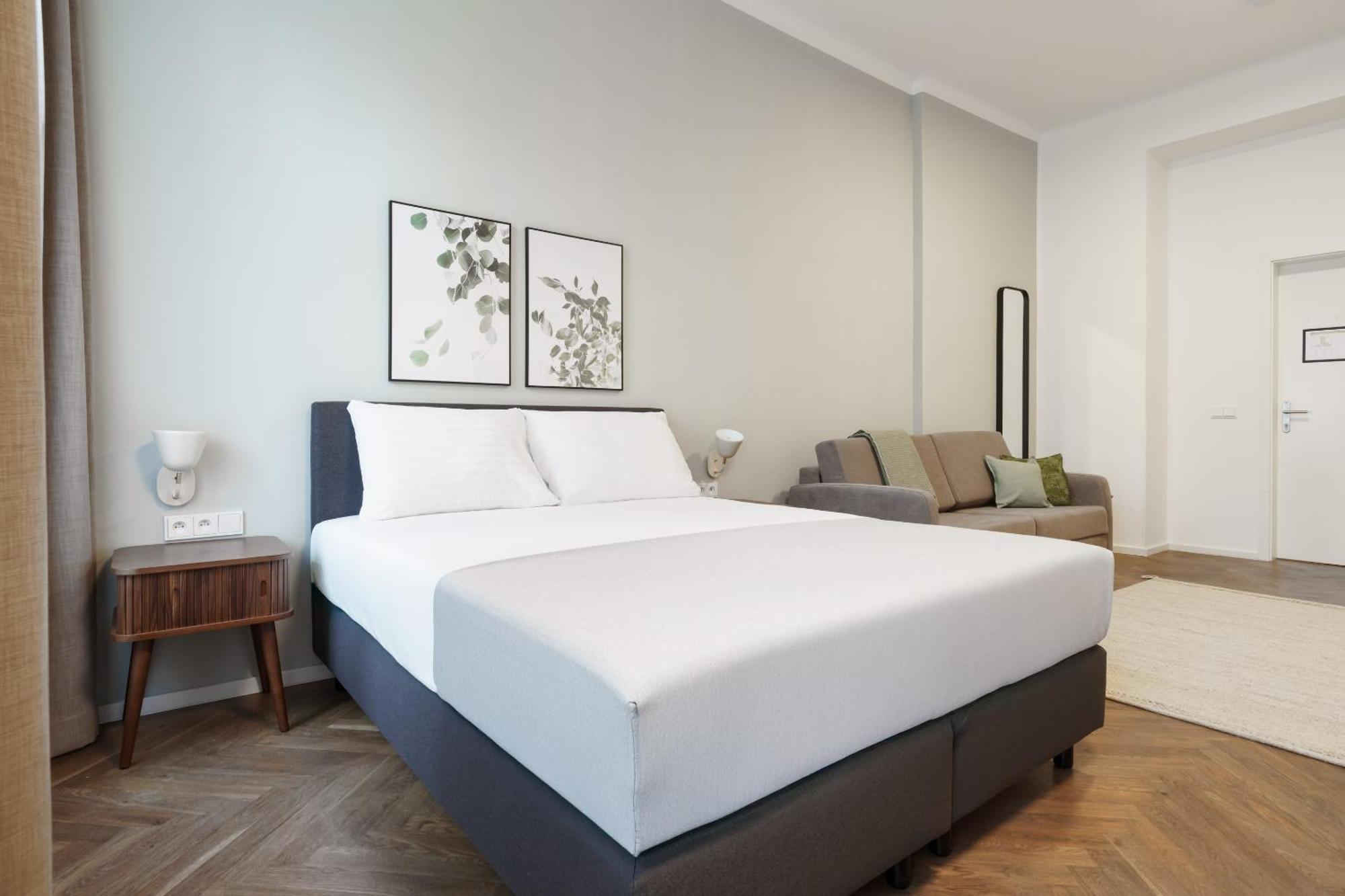 Limehome Prague Halkova Kültér fotó
