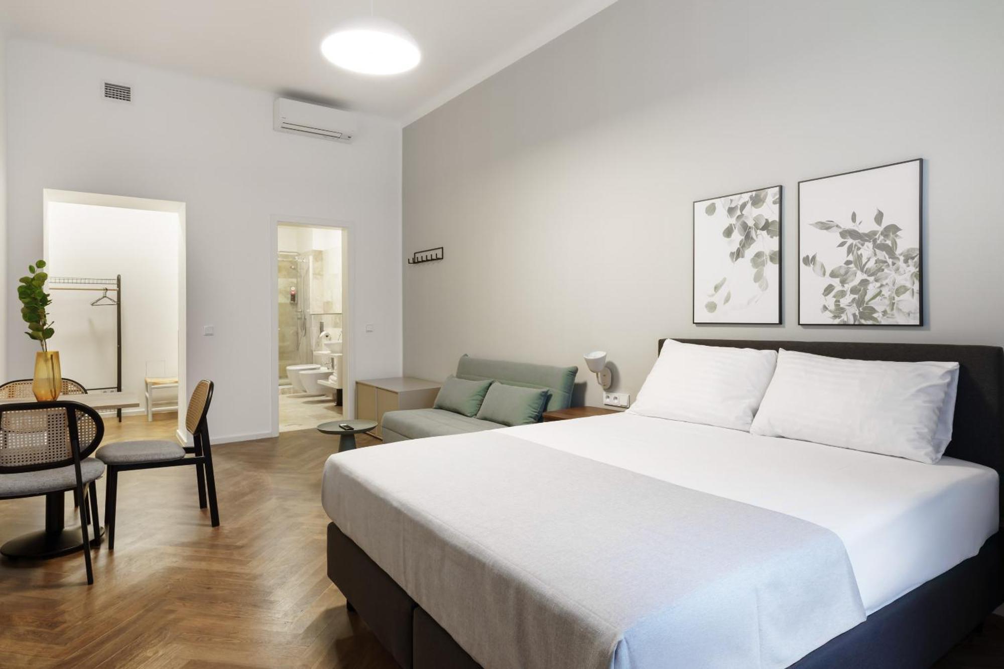 Limehome Prague Halkova Kültér fotó