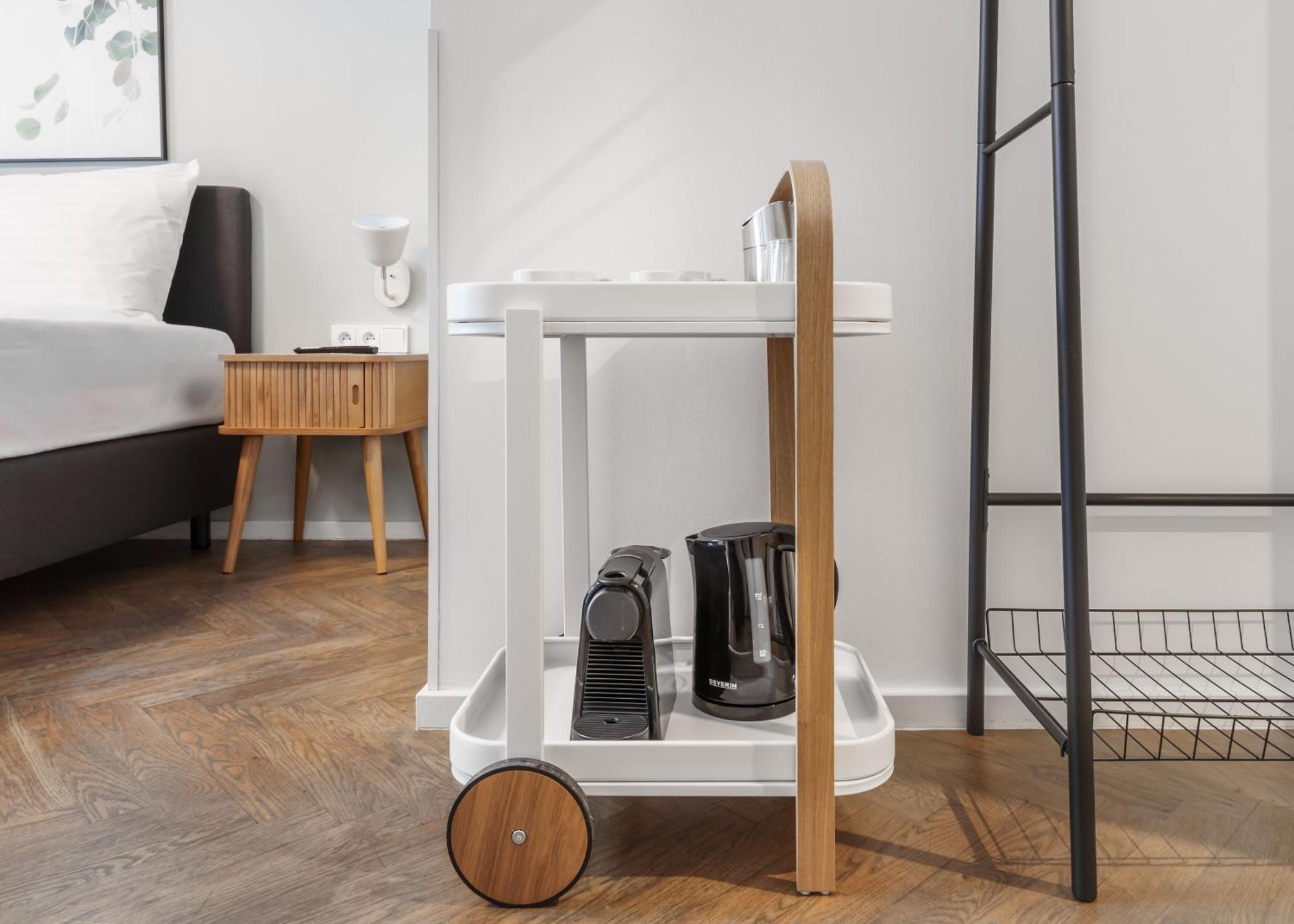 Limehome Prague Halkova Kültér fotó