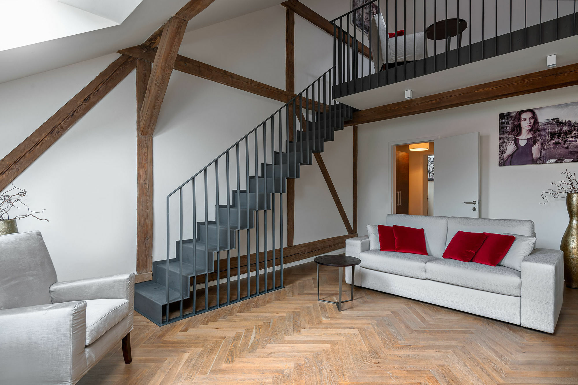 Limehome Prague Halkova Kültér fotó