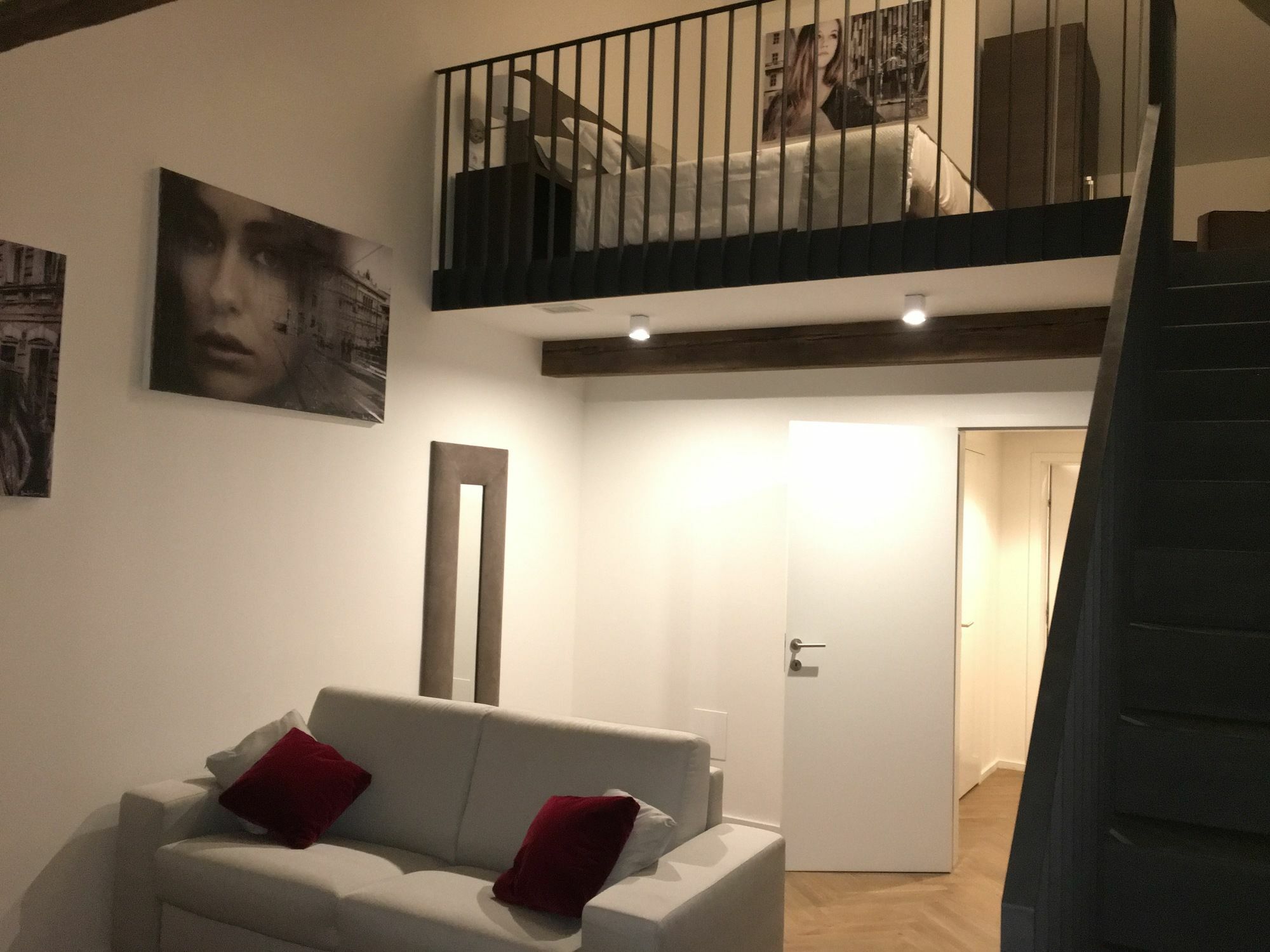 Limehome Prague Halkova Kültér fotó